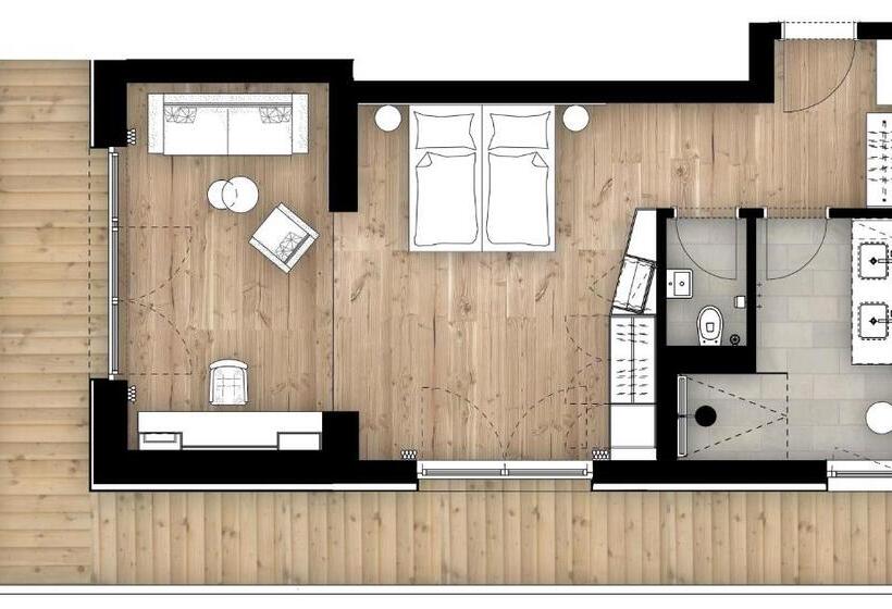 スイート, Schöne Aussicht