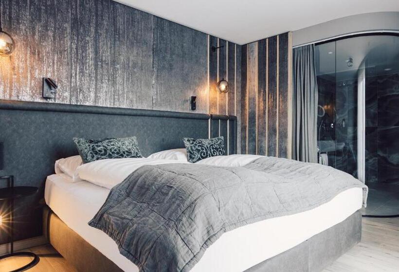 シニアスイート, Schöne Aussicht