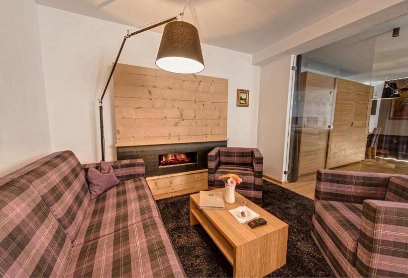 シニアスイート, Schöne Aussicht