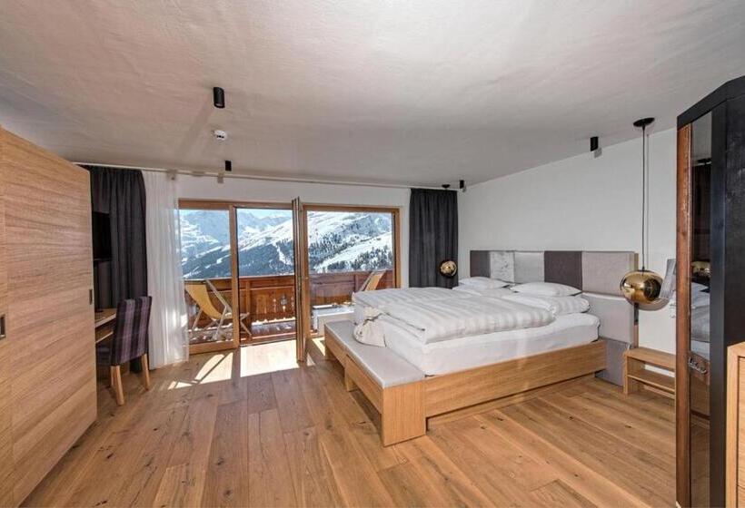 シニアスイート, Schöne Aussicht