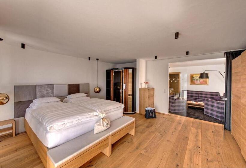 シニアスイート, Schöne Aussicht