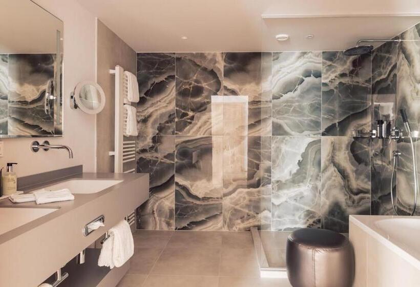 マスタースイートルーム, Schöne Aussicht