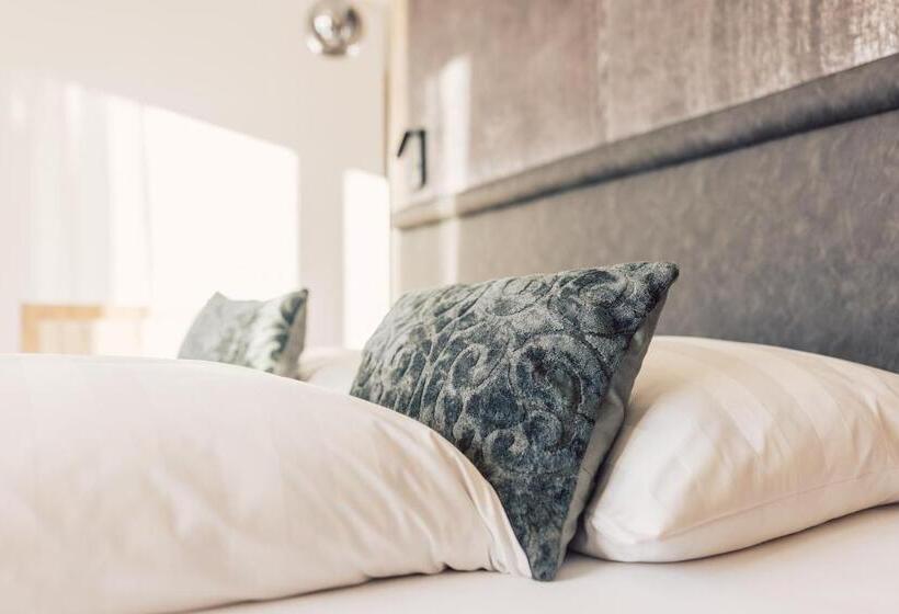 マスタースイートルーム, Schöne Aussicht