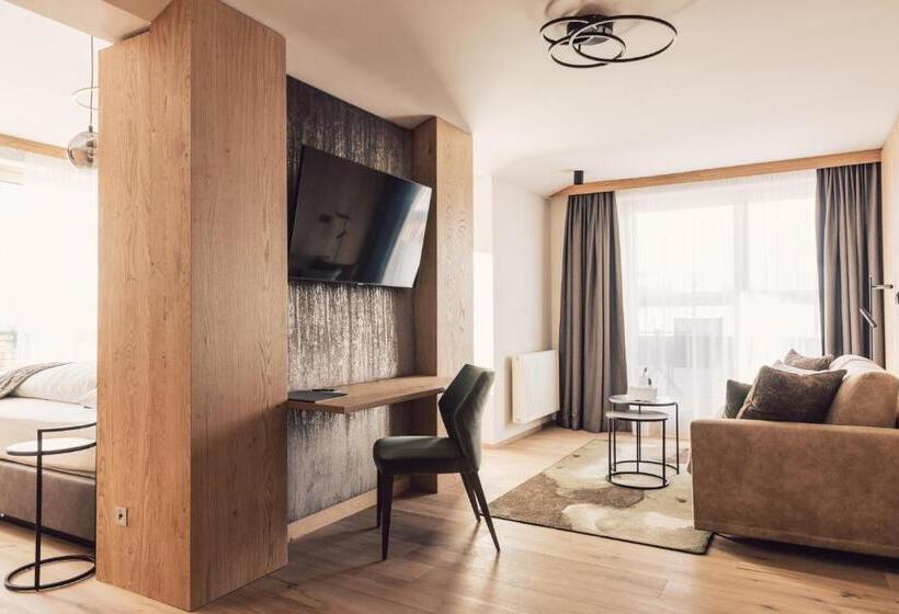 マスタースイートルーム, Schöne Aussicht