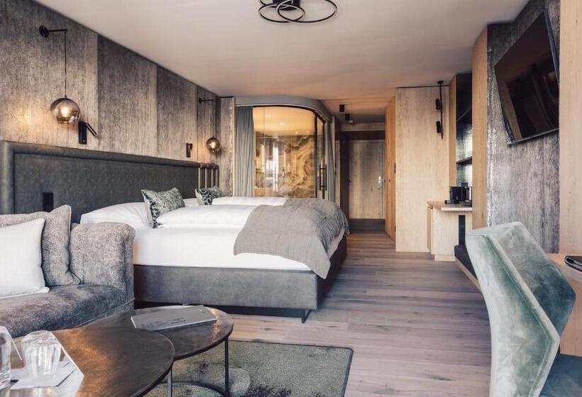 ジュニアスイート, Schöne Aussicht