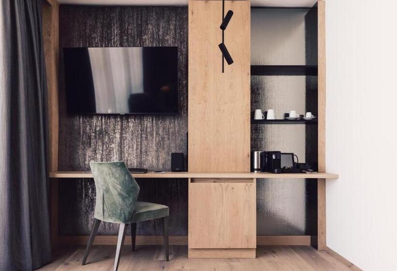 ジュニアスイート, Schöne Aussicht