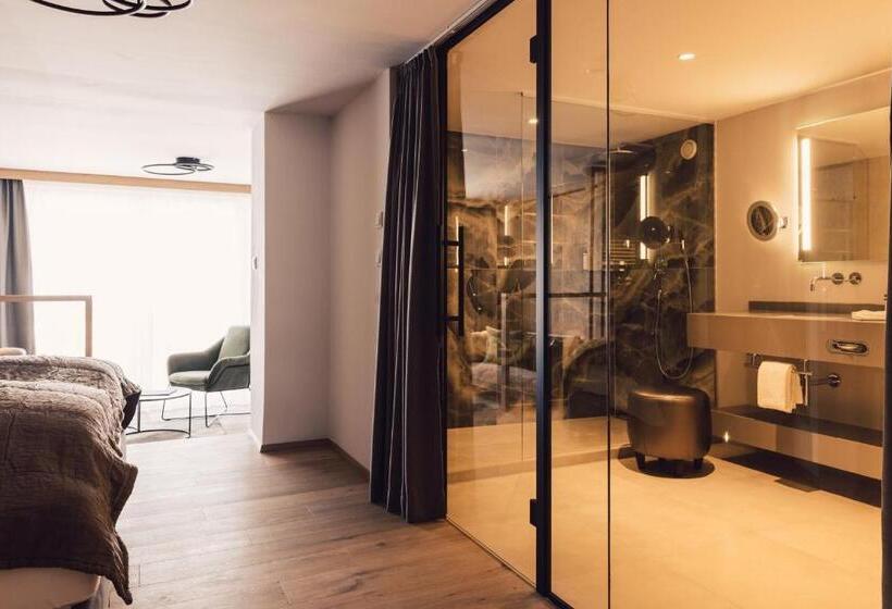 ジュニアスイート, Schöne Aussicht