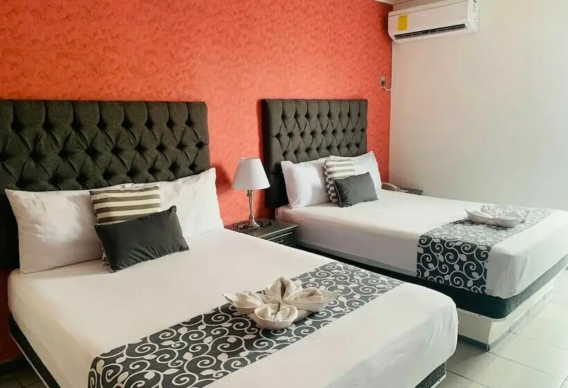 Standard Kolmen Hengen Huone, & Suites Bausan