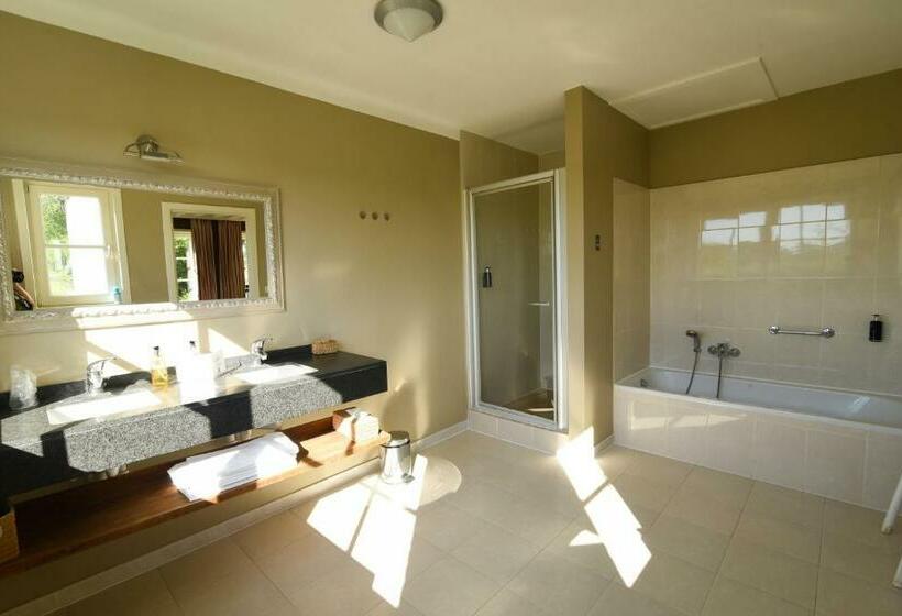 Номер Superior, Ter Polders