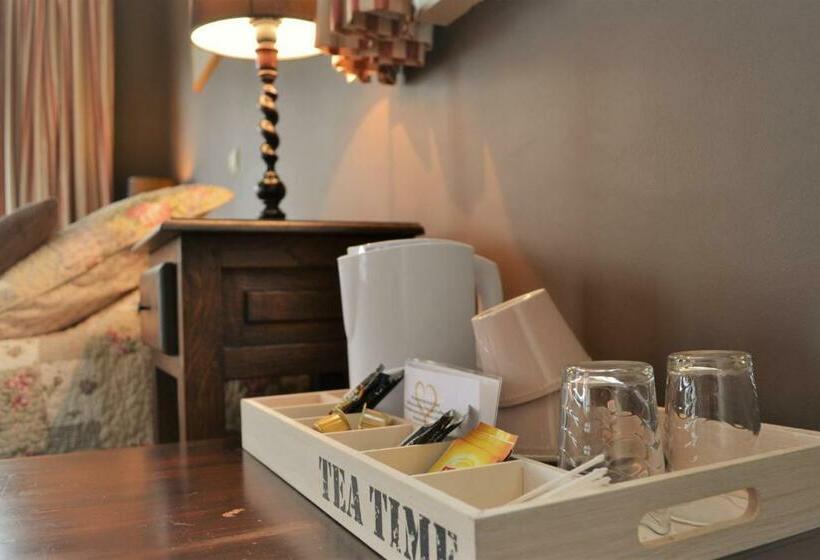 Номер Superior, Ter Polders