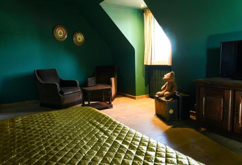 Номер Deluxe Вид на Озеро, Ter Polders