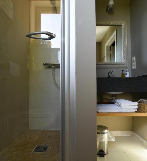 Номер Deluxe Вид на Озеро, Ter Polders