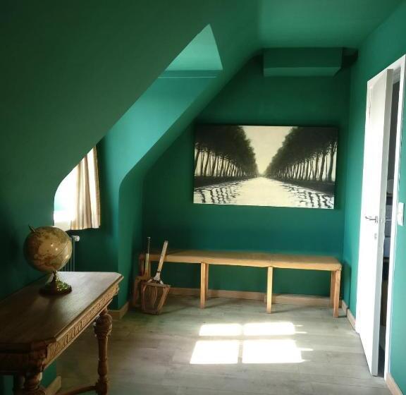 Номер Deluxe Вид на Озеро, Ter Polders