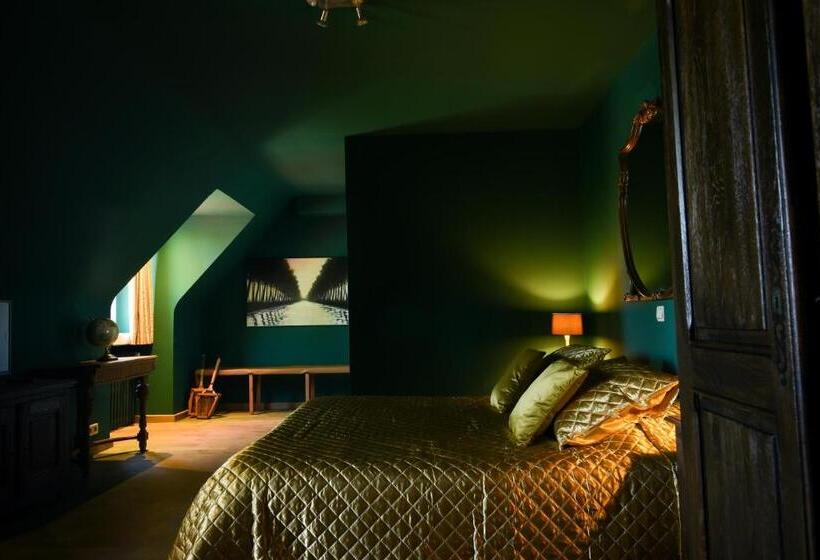 Номер Deluxe Вид на Озеро, Ter Polders