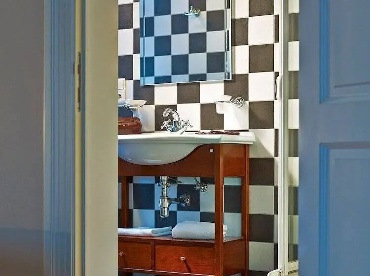 Comfort Room, Villa Christina