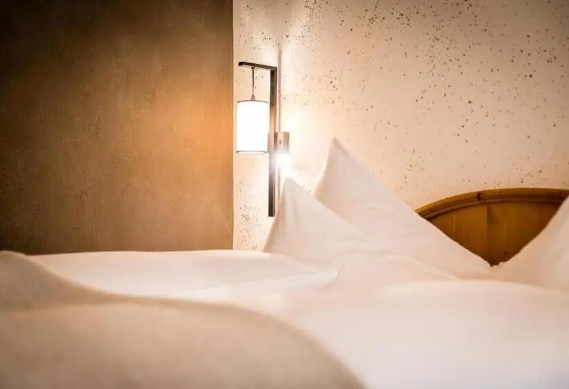 اتاق استاندارد با چشم‌انداز, Living & Spa Vitalhotel Edelweiss