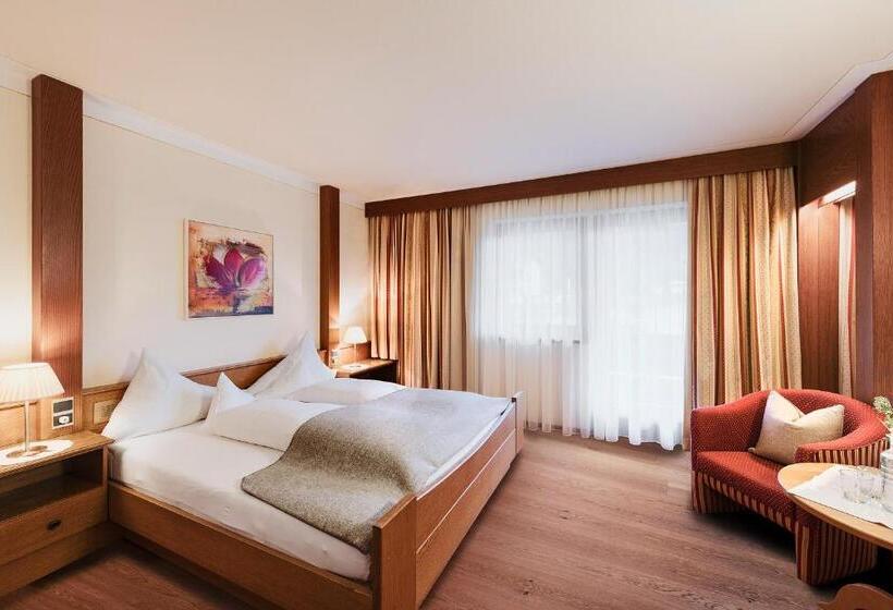 اتاق اکونومی, Living & Spa Vitalhotel Edelweiss