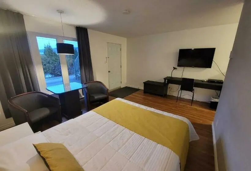Superior-huone, Motel Le Riviera
