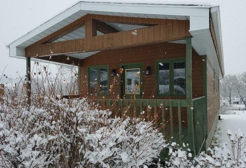 Шале 1 Спальня, Motel Le Riviera