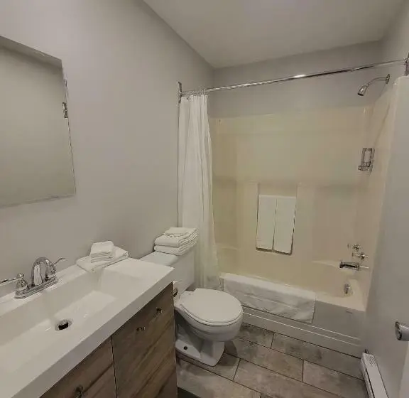 Standard-huone, Motel Le Riviera