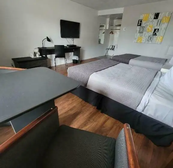 Standard-huone, Motel Le Riviera