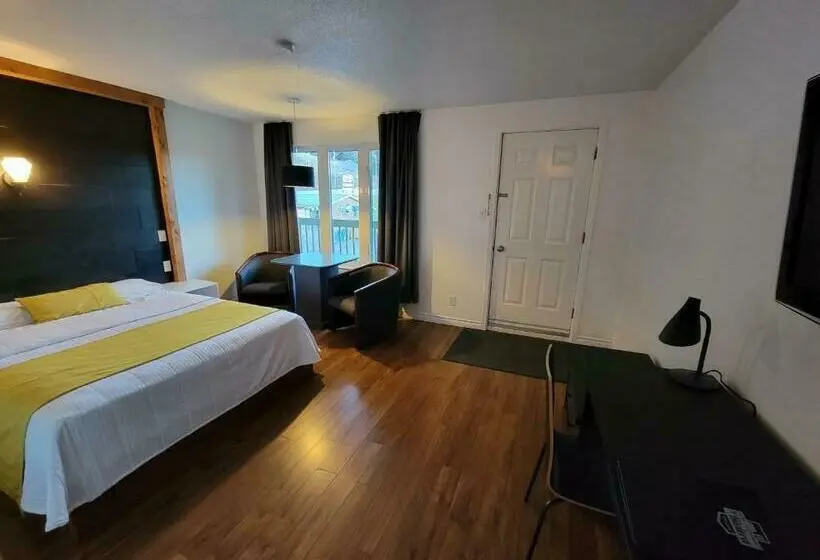 Superior-huone, Motel Le Riviera