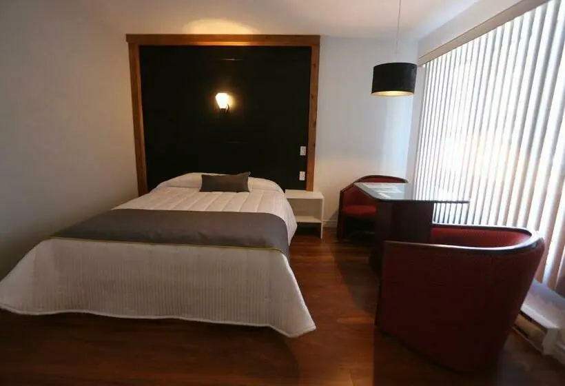 Superior-huone, Motel Le Riviera