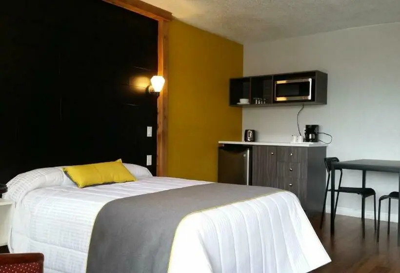 Superior-huone, Motel Le Riviera