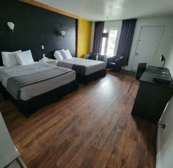 Standard-huone, Motel Le Riviera