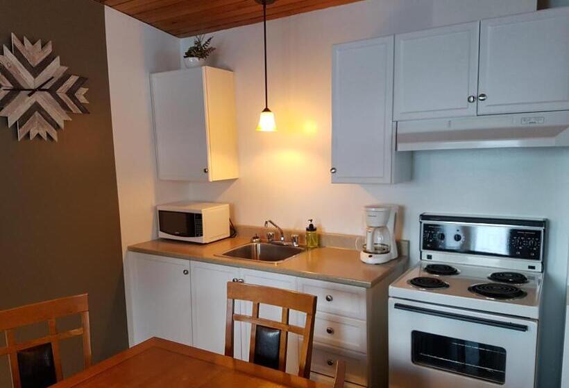 Шале 1 Спальня, Motel Le Riviera