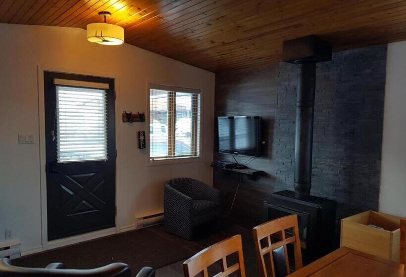 Шале 1 Спальня, Motel Le Riviera