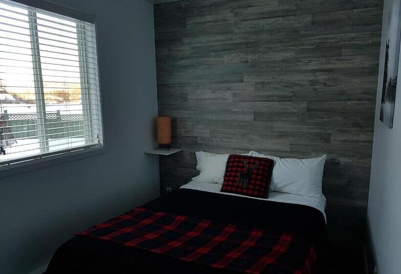 Шале 1 Спальня, Motel Le Riviera