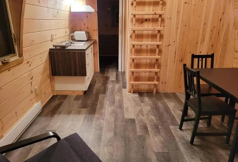 Duplex-huone, Motel Le Riviera