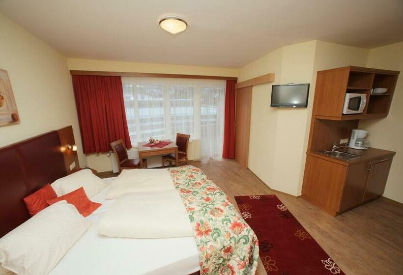 اتاق استاندارد, Mountain Motel
