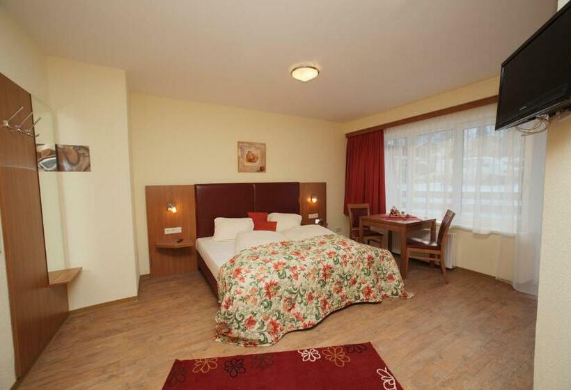 اتاق استاندارد, Mountain Motel