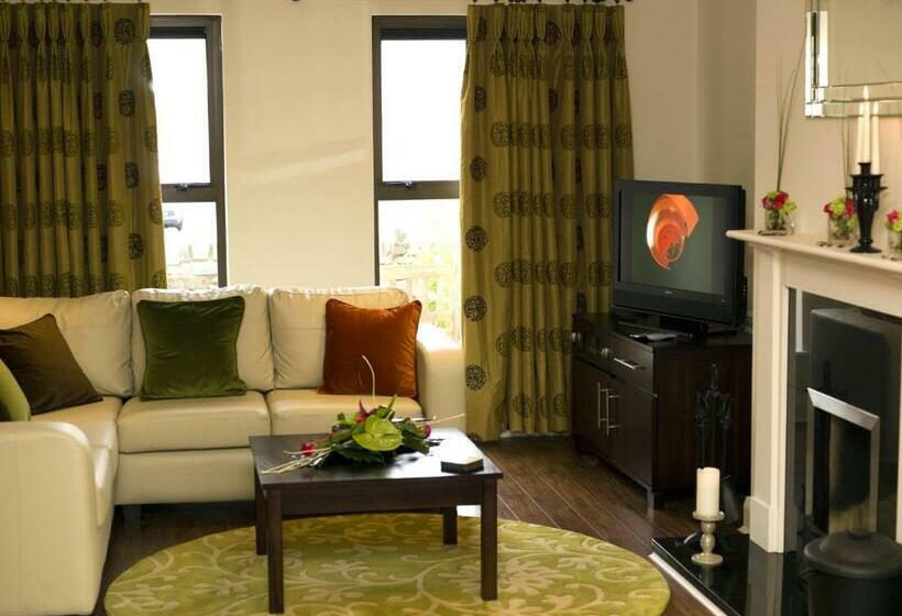 شقة غرفتين, Kenmare Bay Hotel Lodges