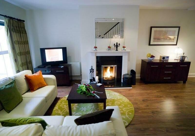 شقة غرفتين, Kenmare Bay Hotel Lodges