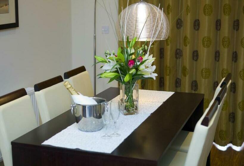 2 Bedroom Apartment, Kenmare Bay Hotel Lodges