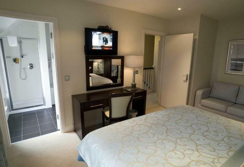 침실 2개 아파트, Kenmare Bay Hotel Lodges