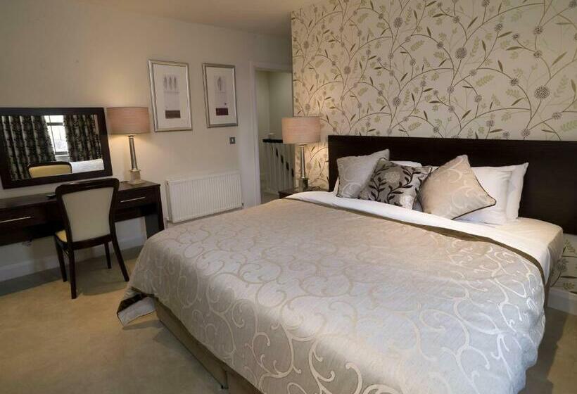 بنجلو قياسى غرفتين نوم, Kenmare Bay Hotel Lodges