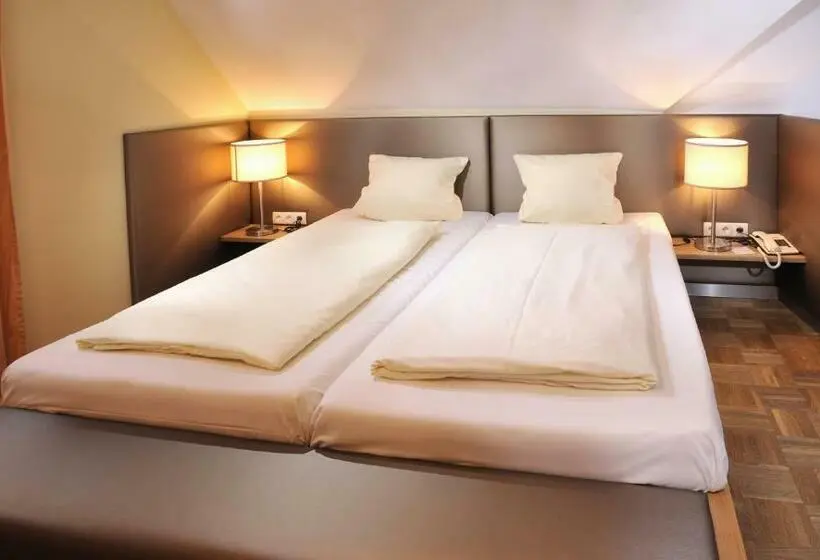 スタンダードルーム, Sattlerhof Genießerhotel & Weingut