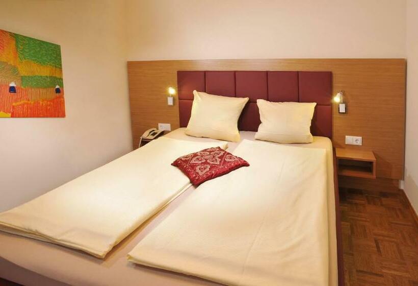 スタンダードルーム, Sattlerhof Genießerhotel & Weingut