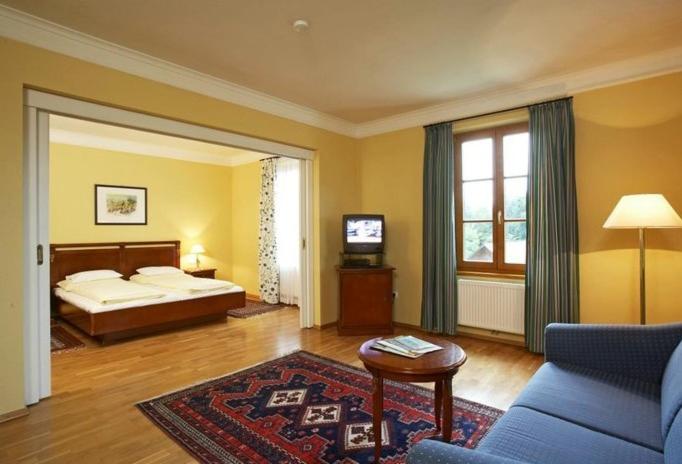 スタンダードルーム, Sattlerhof Genießerhotel & Weingut