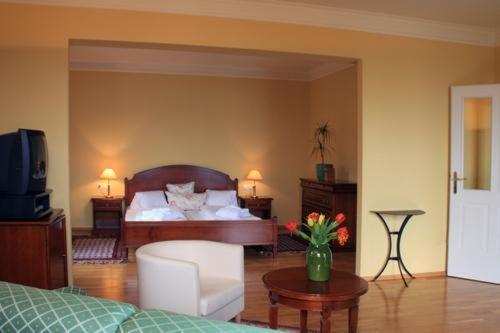 スタンダードルーム, Sattlerhof Genießerhotel & Weingut