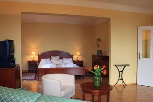 スタンダードルーム, Sattlerhof Genießerhotel & Weingut