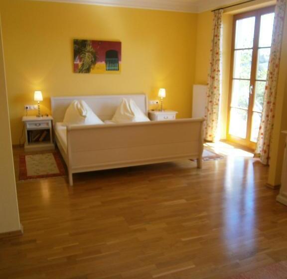 スタンダードルーム, Sattlerhof Genießerhotel & Weingut