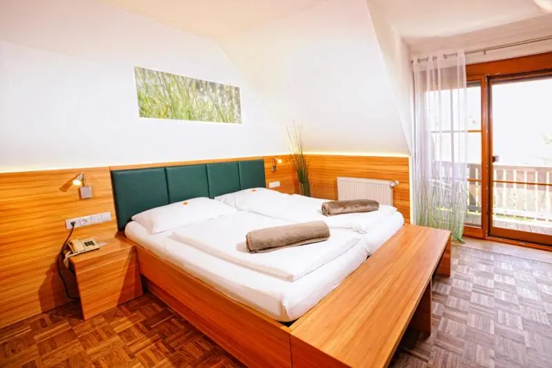 スタンダードルーム, Sattlerhof Genießerhotel & Weingut