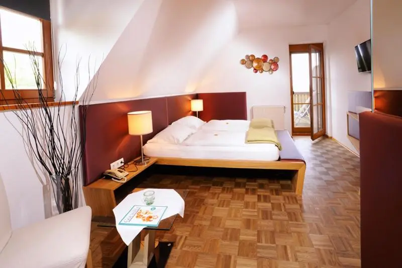 スタンダードルーム, Sattlerhof Genießerhotel & Weingut