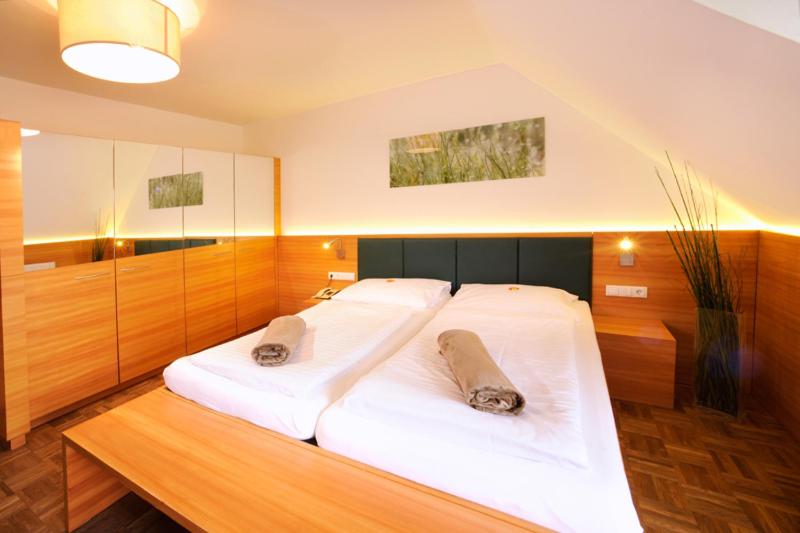 スタンダードルーム, Sattlerhof Genießerhotel & Weingut