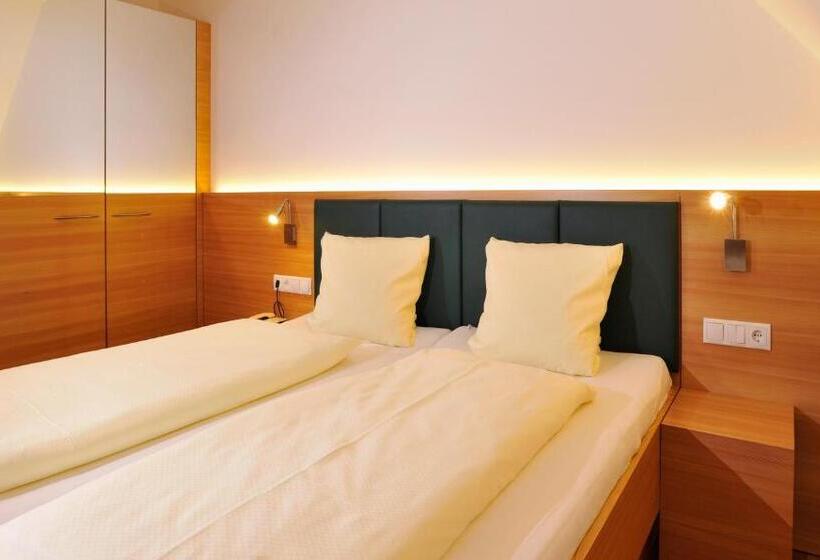 スタンダードルーム, Sattlerhof Genießerhotel & Weingut